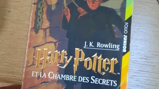 livre audio Harry Potter 2 chapitre 16 partie 3 [upl. by Odnumyar158]