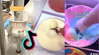 Satisfying Ice Cream  TikTok Compilation [upl. by Pacifa]