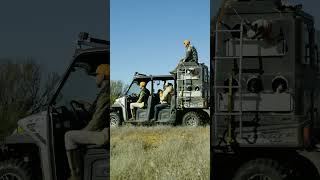 South Texas Quail Hunt [upl. by Auos]