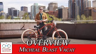 Micheal Blast Vacay Overview [upl. by Aieka841]