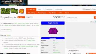 How to find item ids for clubpenguin fast for CPPS [upl. by Adis]