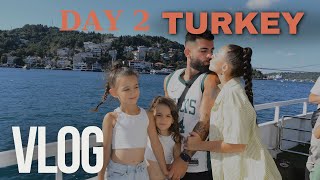 VLOGTURKEY DAY 2 [upl. by Ennybor]