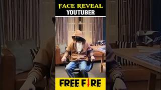 Face Reveal Youtuber In Free Fire 😱 freefire viral shortvideos shorts [upl. by Drandell623]