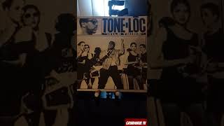 Tone loc wild thing vinyl toneloc vinyl [upl. by Readus189]