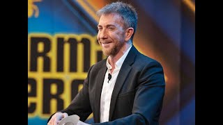 La Revuelta de Broncano no puede con El Hormiguero que recupera el liderato gracias [upl. by Ynnaf]