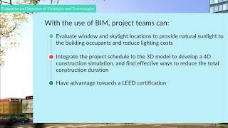 Evaluation and Selection of Building Strategies and Technologies  LEED Green Associate Exam Prep [upl. by Landy]