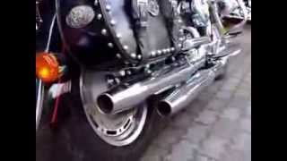 VENTO V THUNDER Mod Exhaust Secret Opened  Jakarta MBBC [upl. by Ninos]