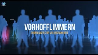 Vorhofflimmern Das müssen Sie wissen [upl. by Odama]