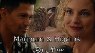 Magnum PI  Magnum amp Higgins  By Now [upl. by Nyrrat]