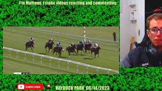 Haydock Park FULL RACES REPLAY 06142023 Horse Racing Bet [upl. by Burkitt]