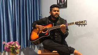 Jumbalakka Jumbalakka Cover Song  Guitar Version  En Swaasa Kaatre [upl. by Eenaej]