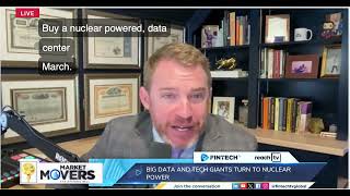 Ross Givens on FinTech TV 52124 [upl. by Jehiel259]