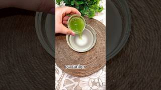 glass skin cucumber rice water toner summer rice toner sorts [upl. by Justin]