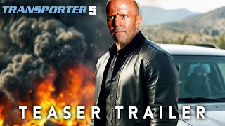 Transporter 5 2024 Full Movie Review  Jason Statham  Shu QiLai  Amber Valletta [upl. by Mcnelly]