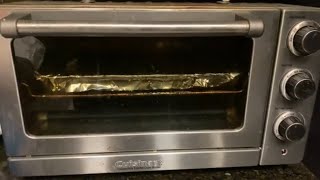 Cuisinart TOB60N2 Toaster Oven Quick Review [upl. by Karita]