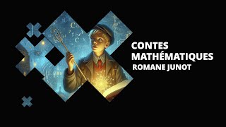 Contes mathématiques  Romane Junot  quotPapillomathquot [upl. by Rennob]