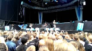 Sabaton  White Death Helsinki 2013 [upl. by Ettenav]