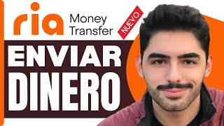 Como Enviar Dinero Por Ria Money Transfer A Nequi  En 2025 [upl. by Snilloc]