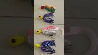 Best Bucktail Jig for fishing [upl. by Edithe]