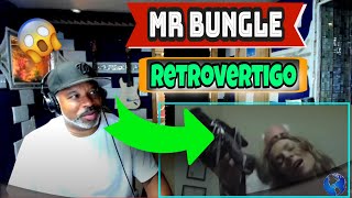 Mr Bungle  Retrovertigo Music Video  Producer Reaction [upl. by Pawsner]