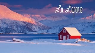 La Laponie  Une blonde en Norvège [upl. by Edora639]