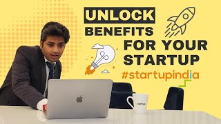 How to take benefits from Startup India Scheme  Startup India Certification  Tax Exemption [upl. by Alyce]