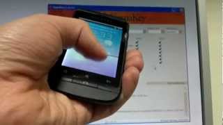 Unlock Alcatel OT918 with Sigmakey [upl. by Elle]