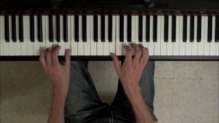 Comptine Dun Autre Été Piano Tutorial part 2 [upl. by Oeht]