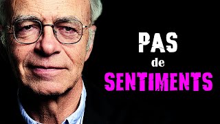 PETER SINGER  Un nouveauné nest pas une personne [upl. by Fotina]