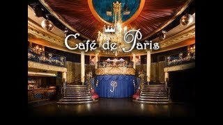 David Berglas  Memories of the Café de Paris [upl. by Ulah]