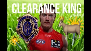 MATT ROWELL THE CLEARANCE KING [upl. by Groot]