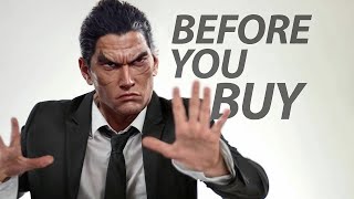 Tekken 8  Before You Buy [upl. by Decima]