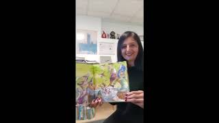 Mrs Virdee reads a story  When God Made You [upl. by Aufa]