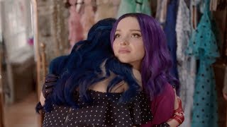 Descendants 3  Mal Lies To Evie  Clip 9 [upl. by Aliac]