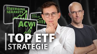 Erfolgreich investieren Die ultimative ETFStrategie  die größten Fehler [upl. by Campman824]