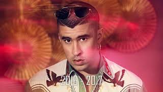 Bad Bunny Mix Éxitos de 2016  2017 [upl. by Lais]