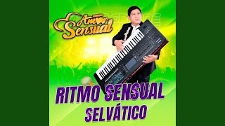 Ritmo Sensual Selvático [upl. by Yuji]