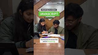 Roadmap to master JAVASCRIPT [upl. by Lipscomb928]