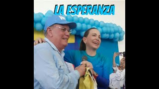 quotVENEZUELA HUELE A LIBERTADquot quotEstamos viviendo un fenómeno político y social sin precedentesquot [upl. by Vinson461]