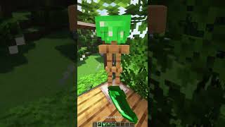 Minecraft Easy TreeHouse 🏠 minecraft [upl. by Aronid]