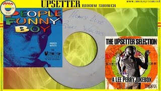 HONEY LOVE  EVOL YENOH ⬥Burt Walters amp The Upsetters⬥ [upl. by Hsekin693]