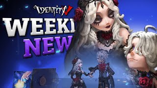 This Week in Identity V  A New Couples Event is Here [upl. by Richart]