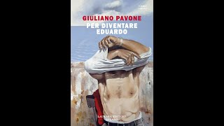 quotPer diventare Eduardoquot tour tarantino per Giuliano Pavone e il libro che omaggia De Filippo [upl. by Ytinav]