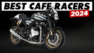 The 11 Best Cafe Racer Motorcycles For 2024 [upl. by Okia]