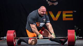 Worlds Strongest Men vs 1000lb Deadlift [upl. by Chuipek]