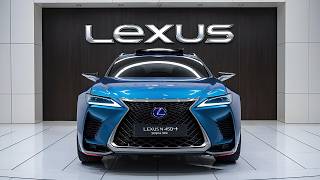 Exploring the 2025 Lexus NX 450h F SPORT Features Performance and Morequot [upl. by Otsirc]