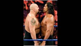 Big Show vs The Great Khali  Backlash 2008 [upl. by Saqaw89]