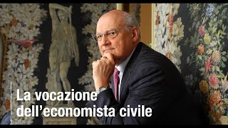 La vocazione dell’economista civile  Festa 80 anni Prof SZamagni [upl. by Slade527]