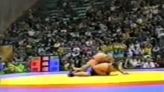 1998 Alexander Karelin  Sergei Mureyko [upl. by Ahsitruc]