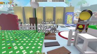 Free Bee Swarm Simulator Private Server Link 2024 [upl. by Abercromby867]